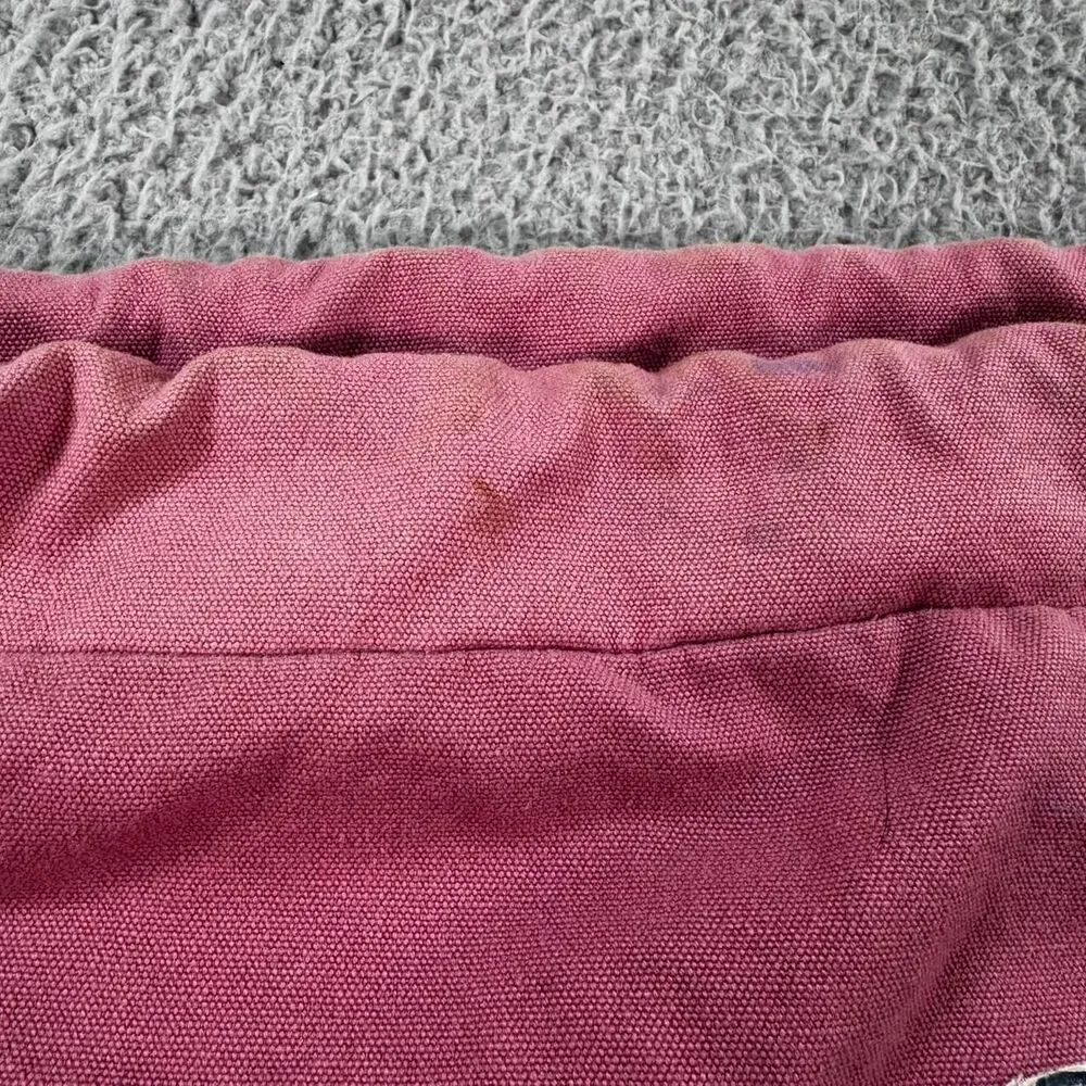 Victoria-s-secret Women's Pink and Red Bag